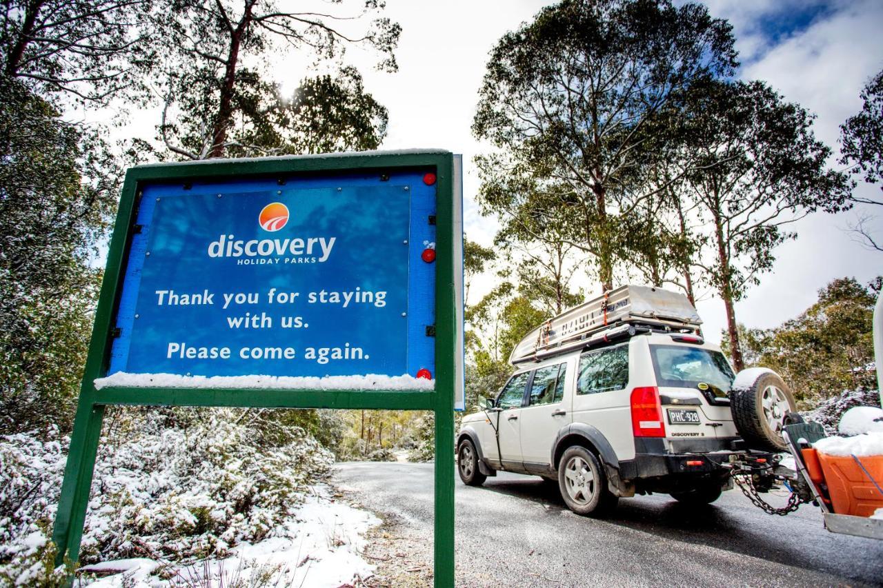 Discovery Parks - Cradle Mountain Buitenkant foto