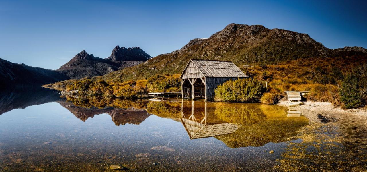 Discovery Parks - Cradle Mountain Buitenkant foto