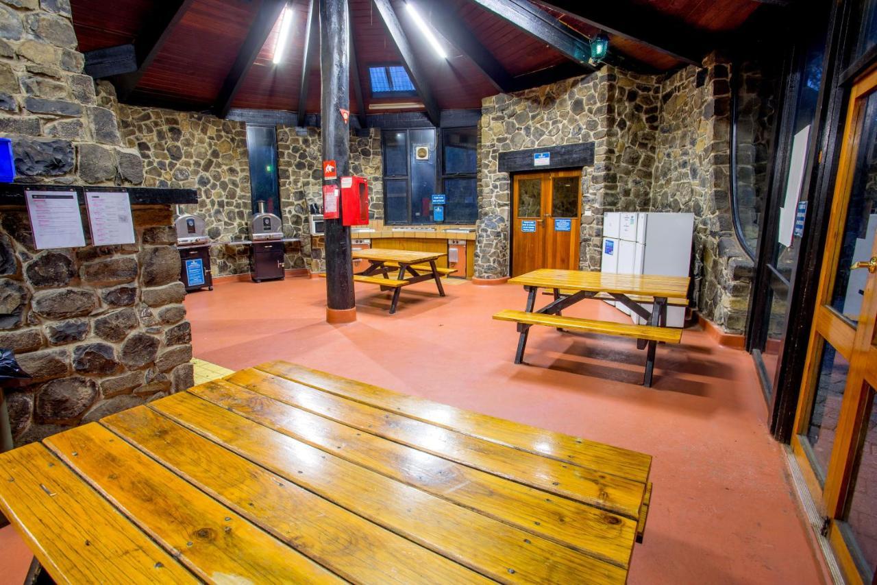 Discovery Parks - Cradle Mountain Buitenkant foto