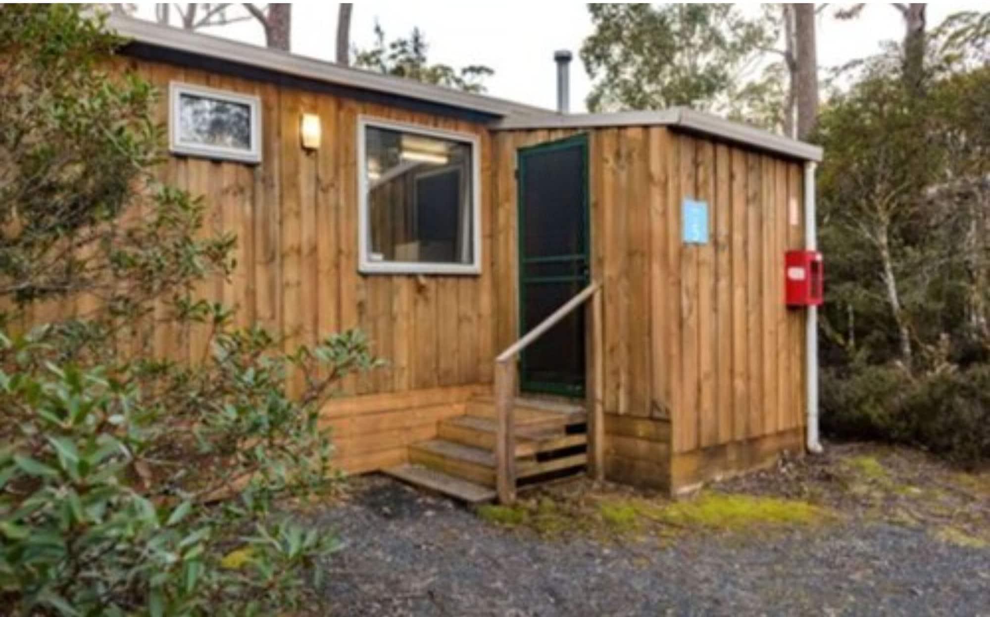 Discovery Parks - Cradle Mountain Buitenkant foto