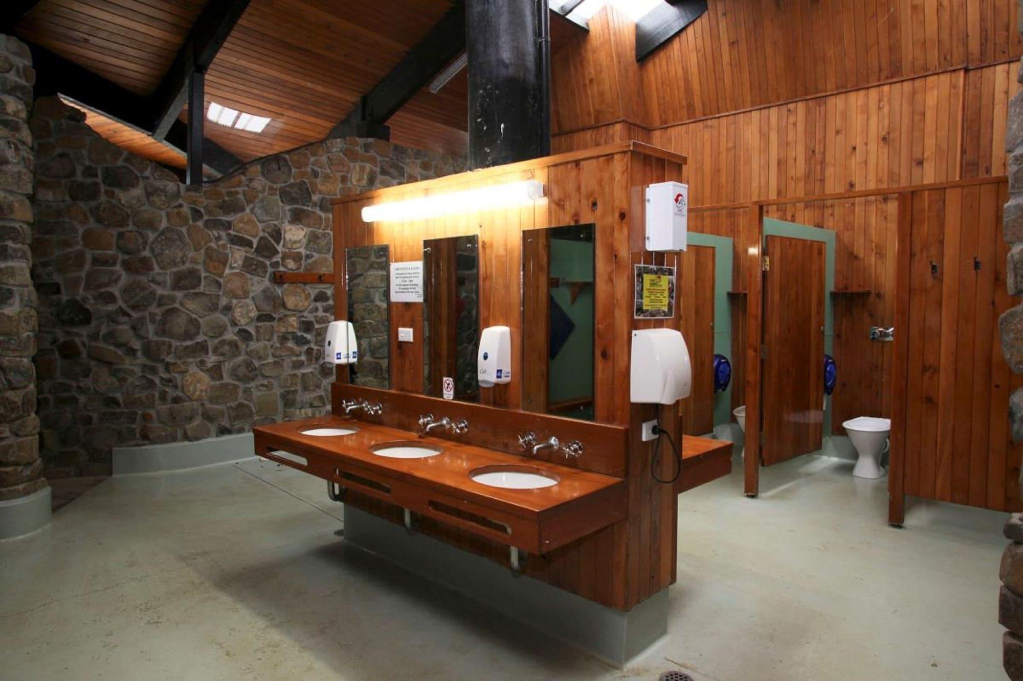 Discovery Parks - Cradle Mountain Buitenkant foto