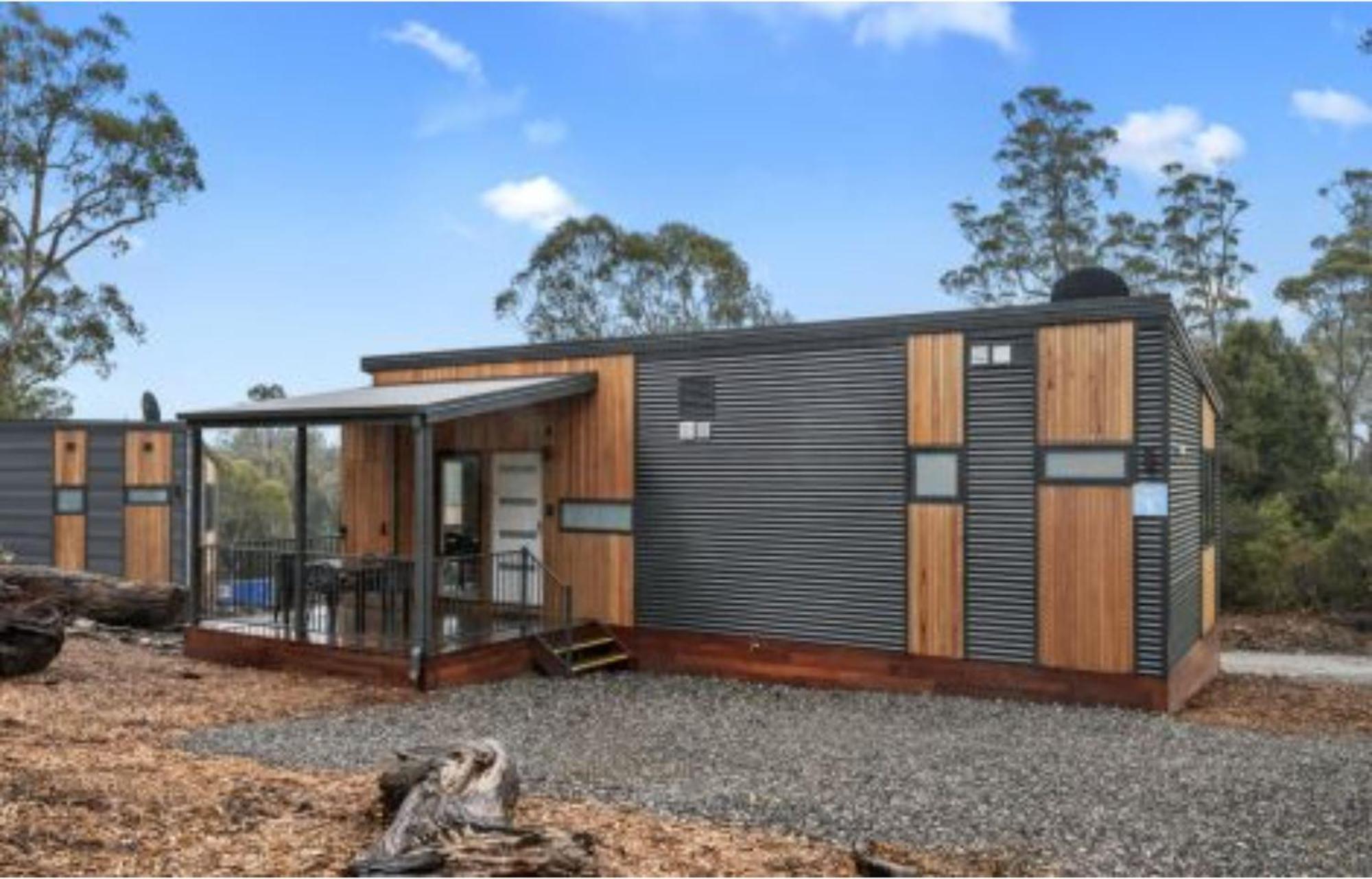 Discovery Parks - Cradle Mountain Buitenkant foto