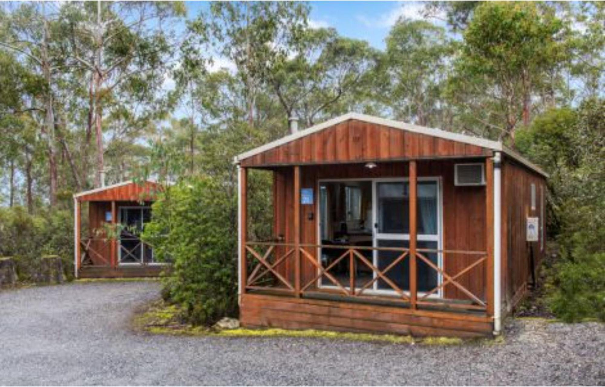Discovery Parks - Cradle Mountain Buitenkant foto