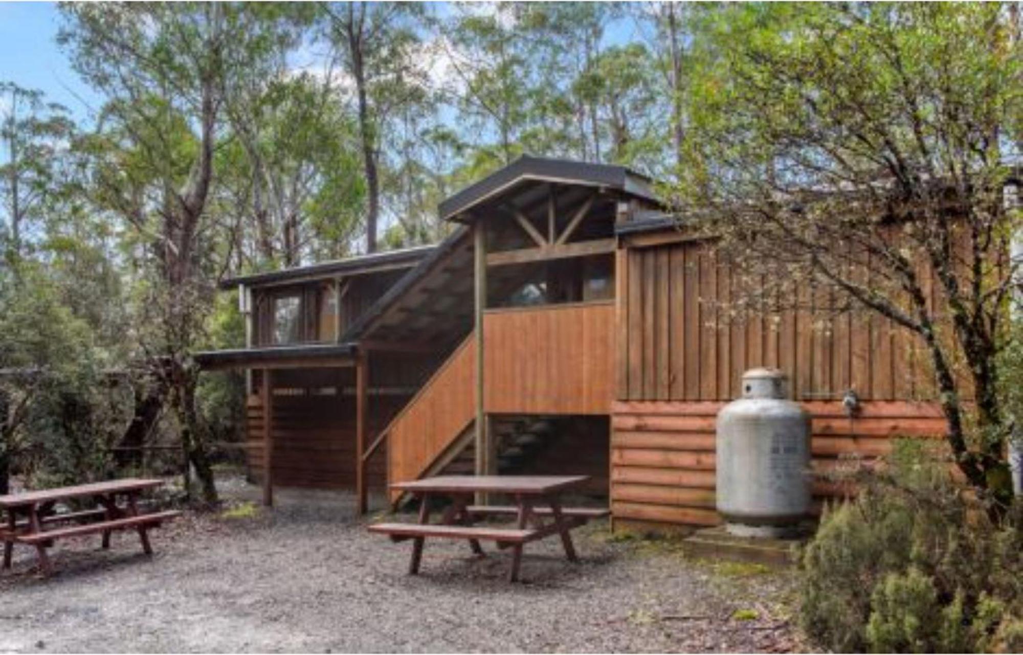 Discovery Parks - Cradle Mountain Buitenkant foto