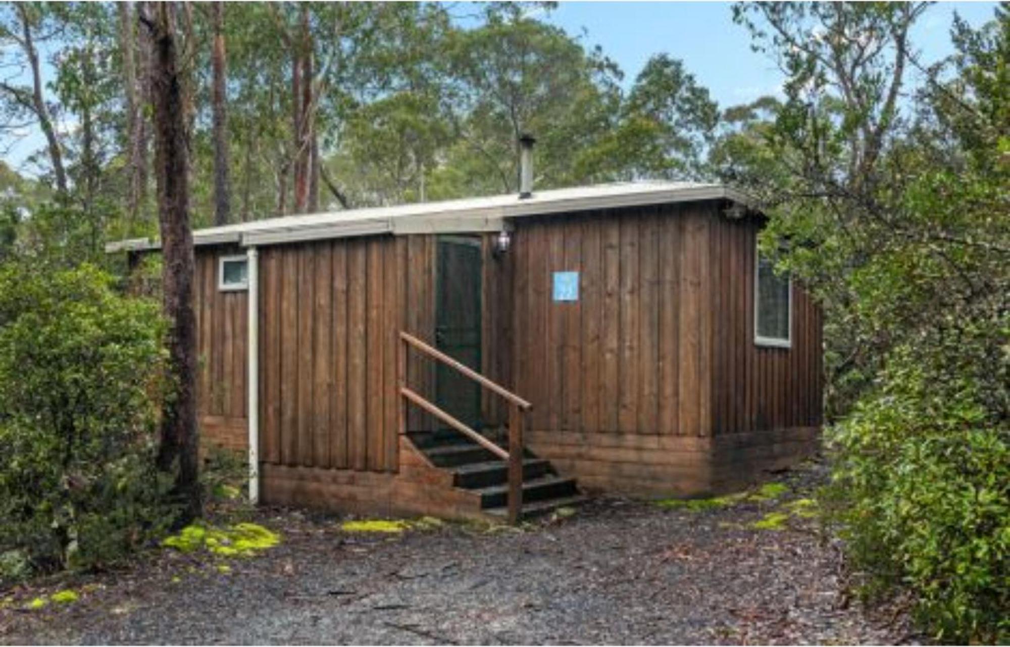 Discovery Parks - Cradle Mountain Buitenkant foto