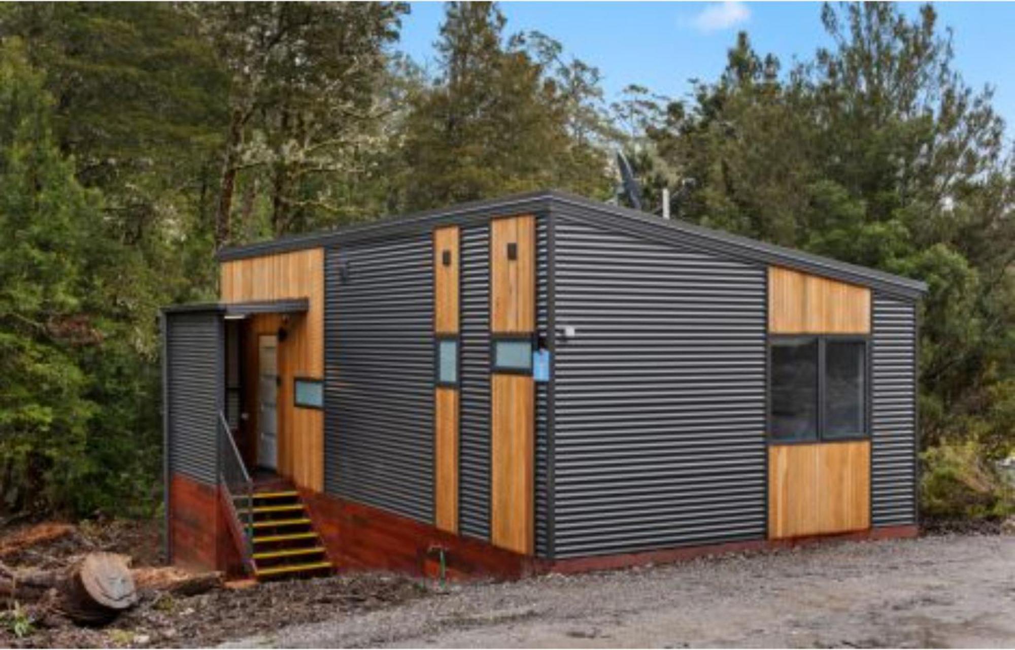 Discovery Parks - Cradle Mountain Buitenkant foto
