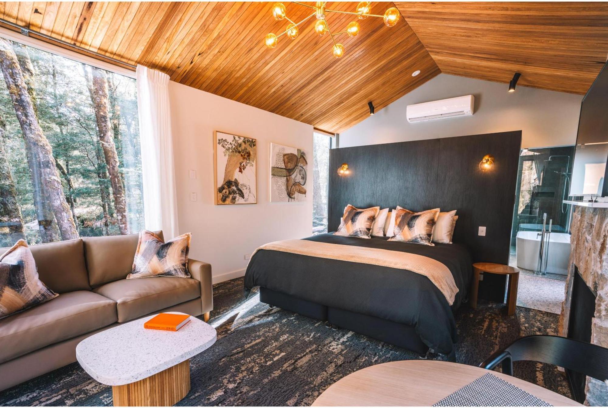 Discovery Parks - Cradle Mountain Kamer foto