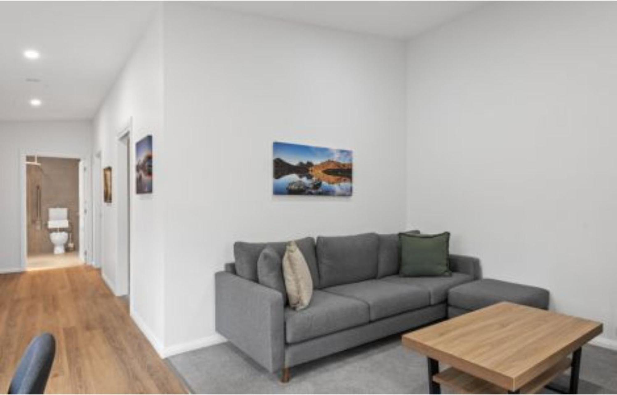 Discovery Parks - Cradle Mountain Kamer foto