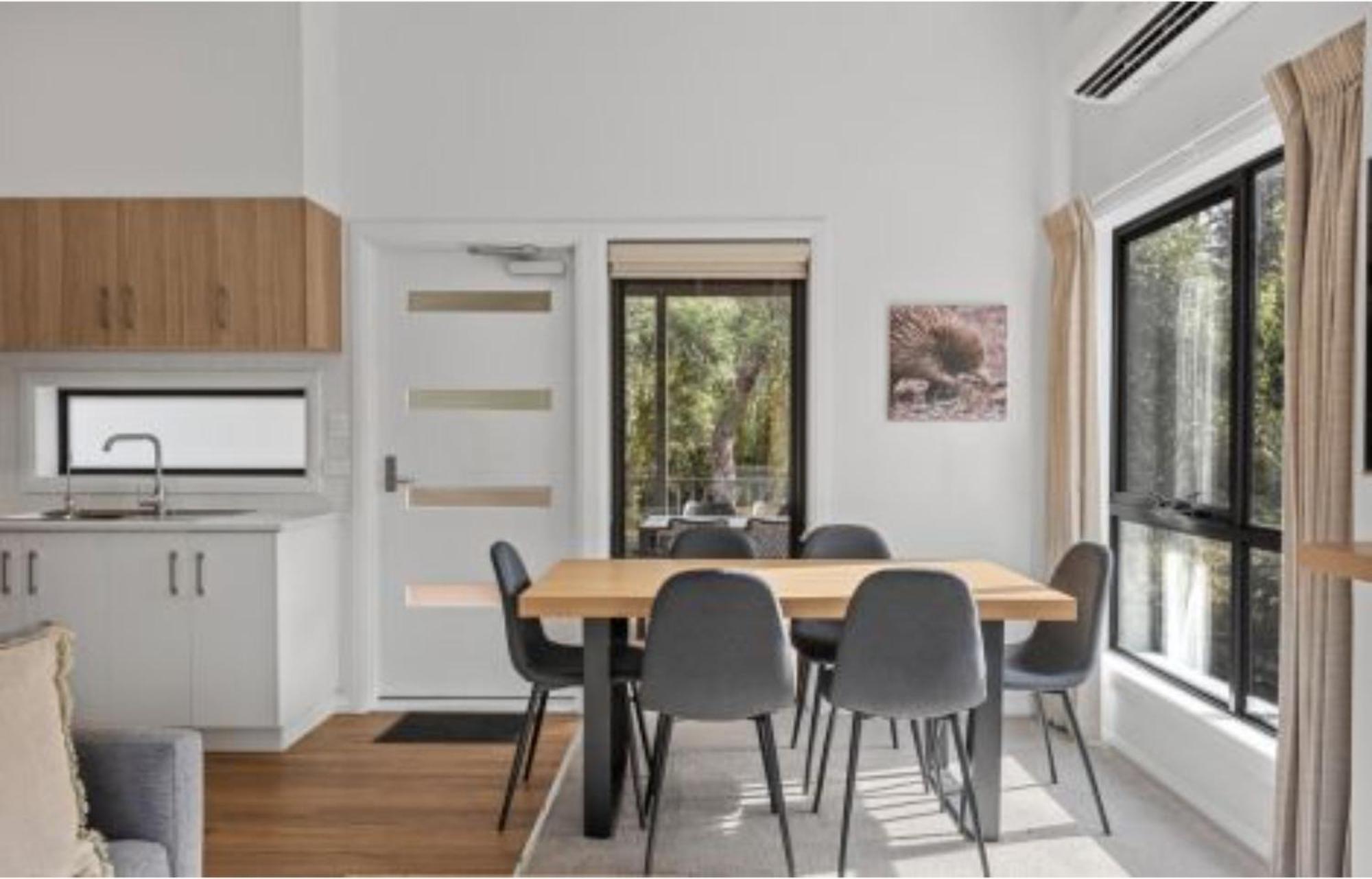 Discovery Parks - Cradle Mountain Kamer foto
