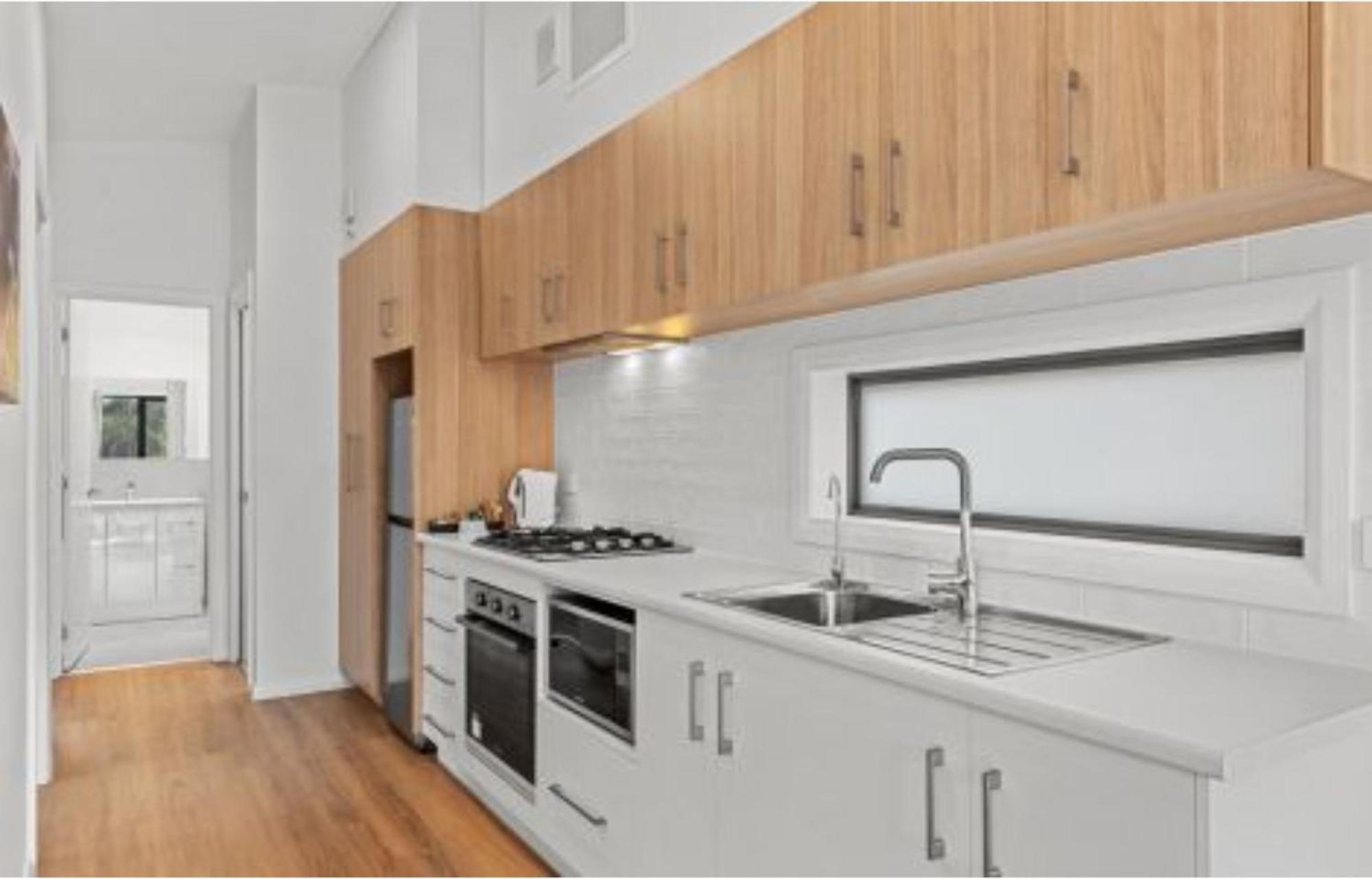 Discovery Parks - Cradle Mountain Kamer foto