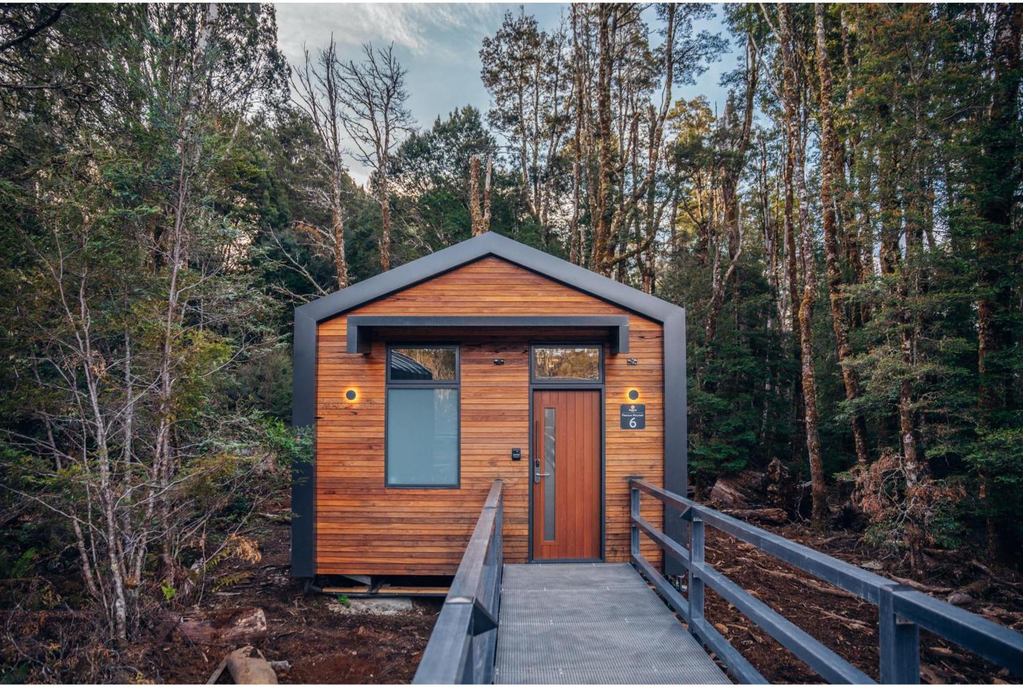 Discovery Parks - Cradle Mountain Kamer foto