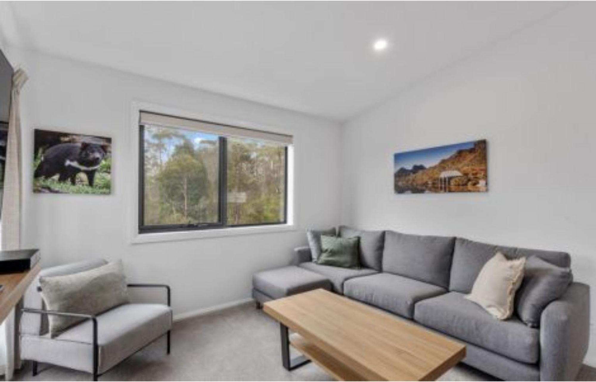 Discovery Parks - Cradle Mountain Kamer foto