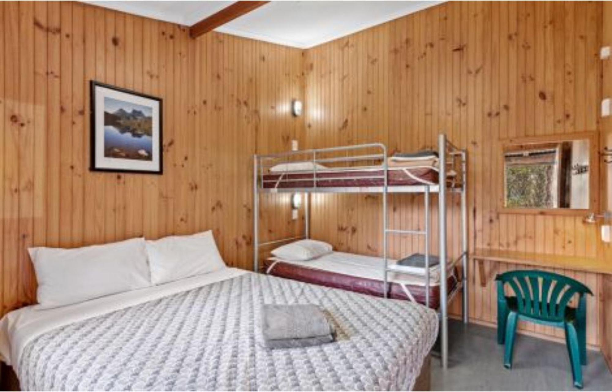 Discovery Parks - Cradle Mountain Kamer foto