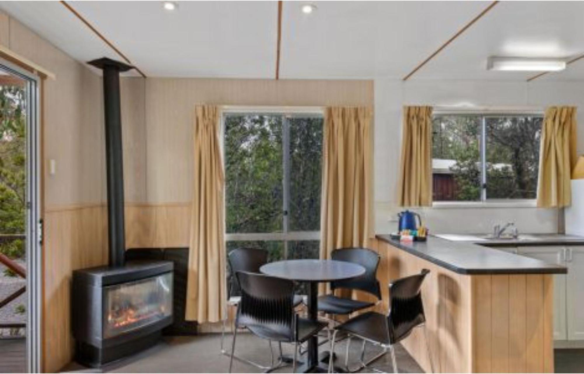 Discovery Parks - Cradle Mountain Kamer foto