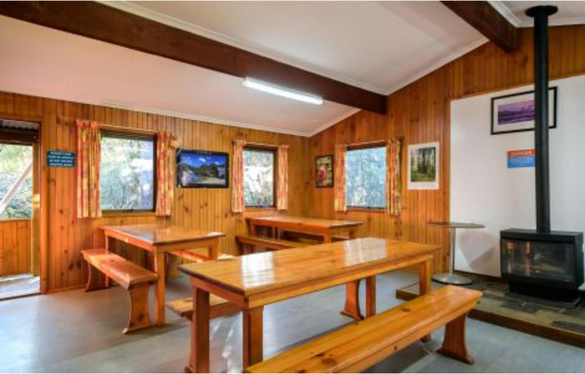 Discovery Parks - Cradle Mountain Kamer foto
