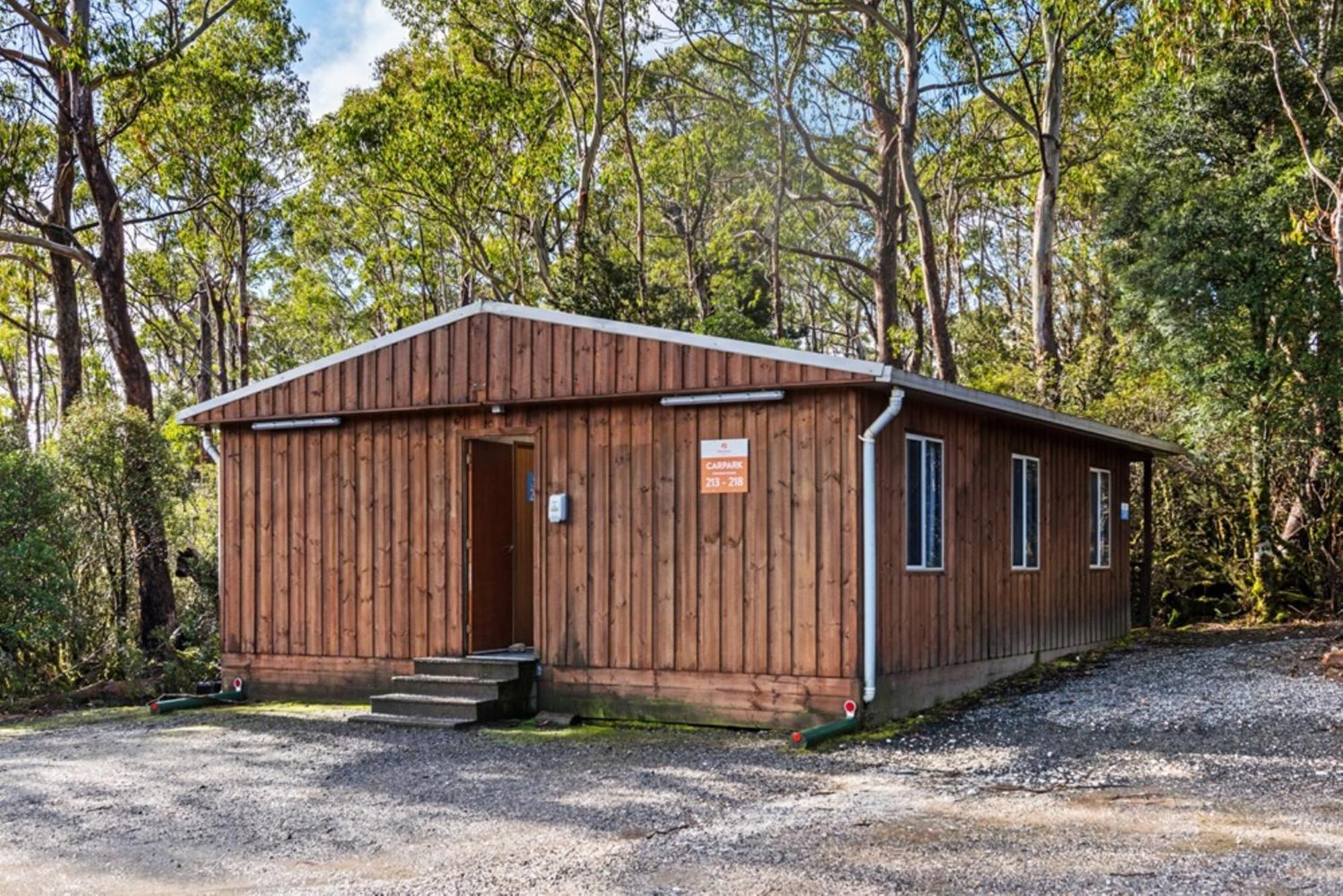 Discovery Parks - Cradle Mountain Kamer foto