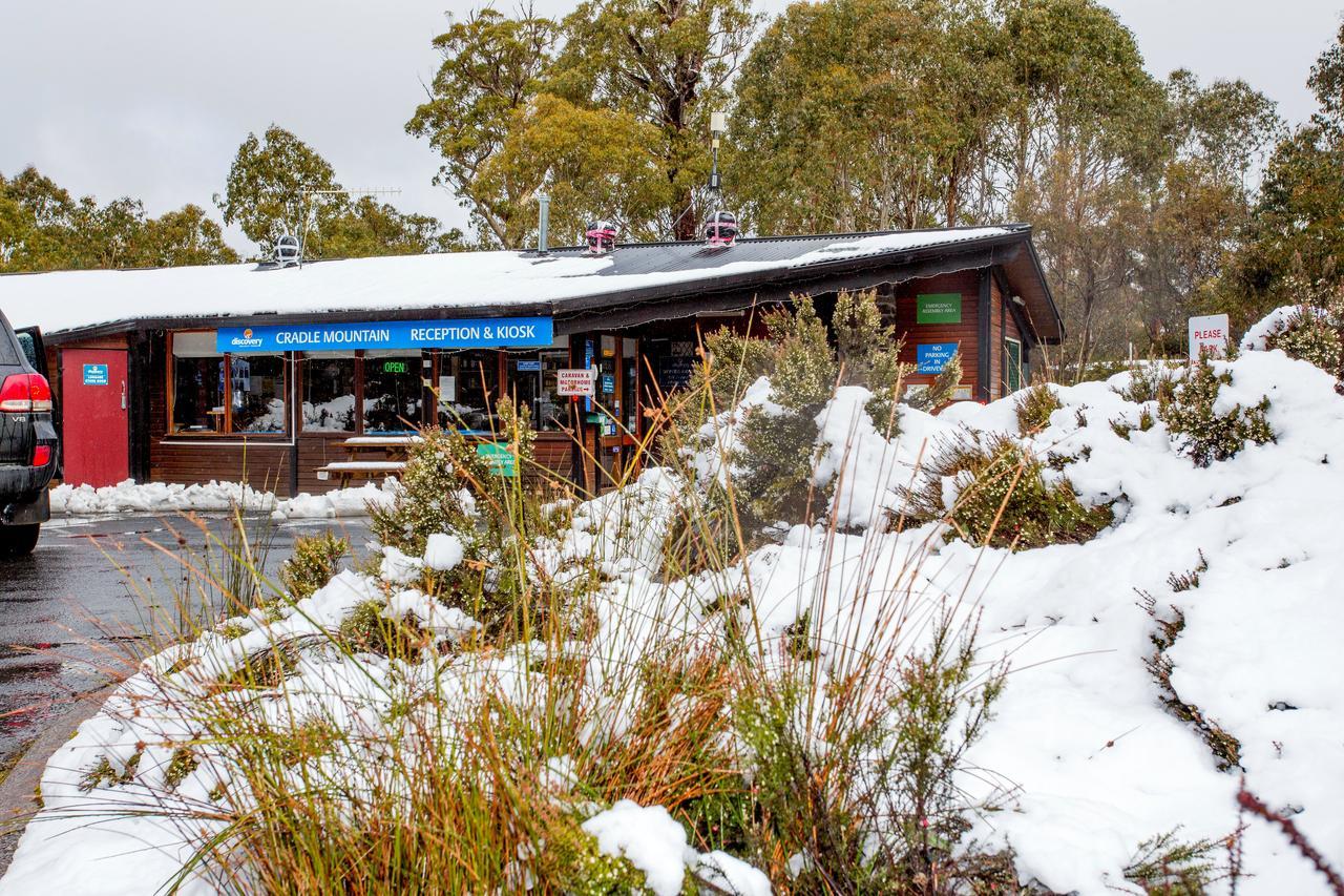 Discovery Parks - Cradle Mountain Buitenkant foto
