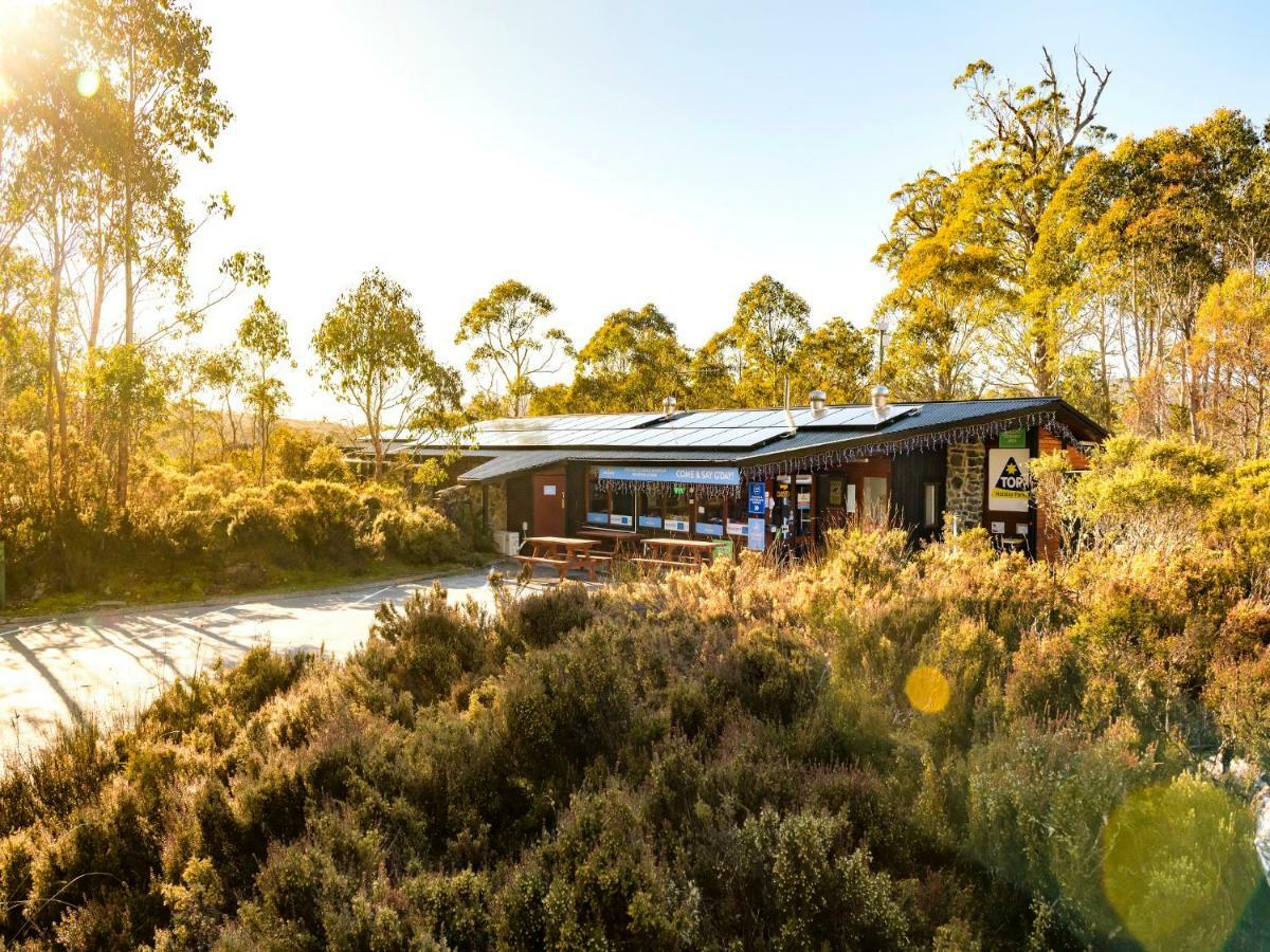 Discovery Parks - Cradle Mountain Buitenkant foto