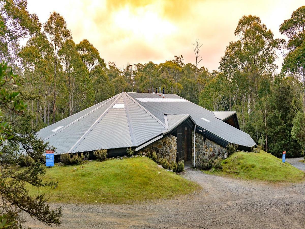 Discovery Parks - Cradle Mountain Buitenkant foto