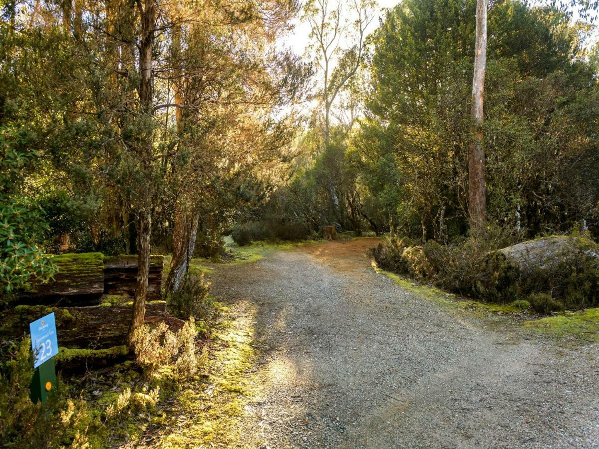Discovery Parks - Cradle Mountain Buitenkant foto