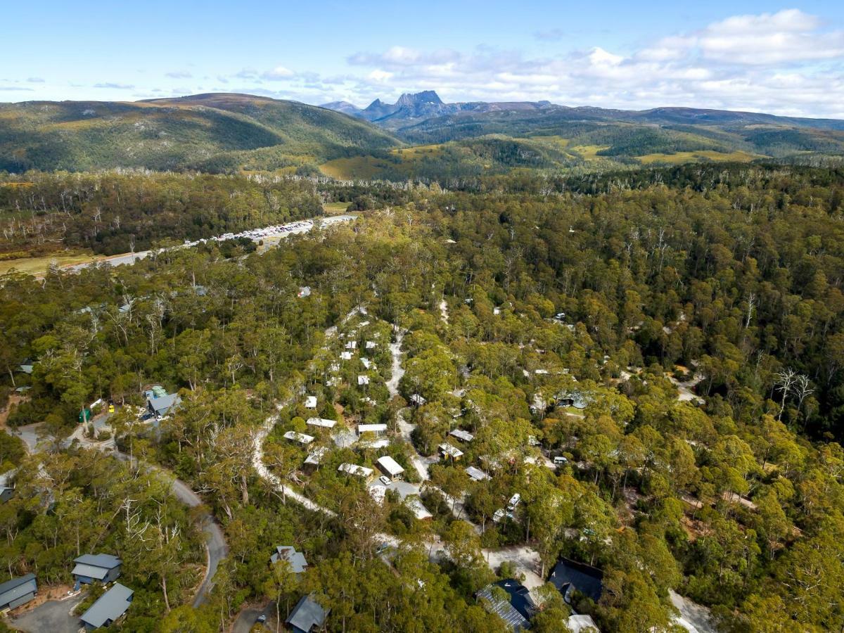Discovery Parks - Cradle Mountain Buitenkant foto